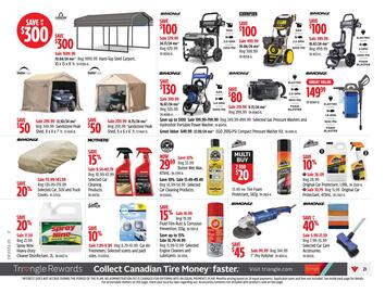 Canadian Tire flyer Page 21