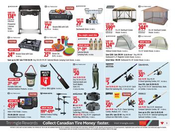 Canadian Tire flyer Page 3