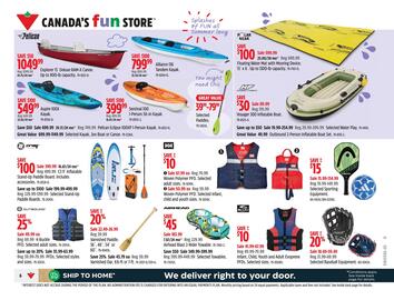 Canadian Tire flyer Page 6