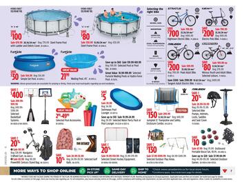 Canadian Tire flyer Page 7