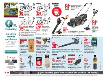 Canadian Tire flyer Page 8
