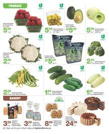 Highland Farms flyer Page 2