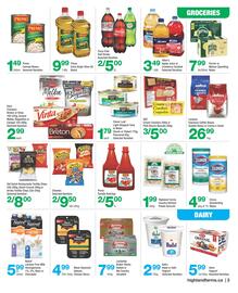 Highland Farms flyer Page 3