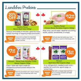 Healthy Planet flyer Page 3
