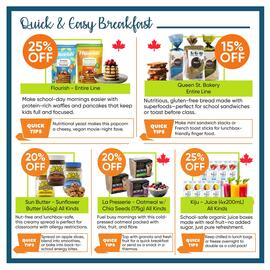 Healthy Planet flyer Page 4