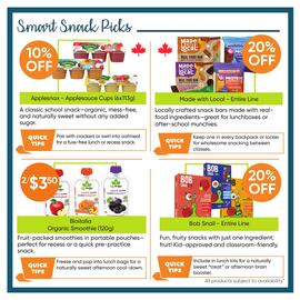Healthy Planet flyer Page 5