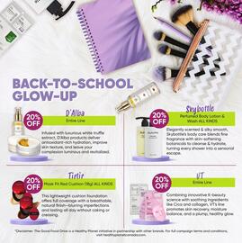 Healthy Planet flyer Page 7
