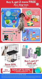 Petsmart flyer Page 2
