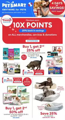 Petsmart flyer