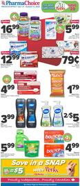 PharmaChoice flyer Page 1