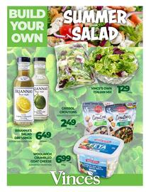 Vince's Market flyer Page 2