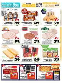 Vince's Market flyer Page 4