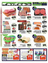 Vince's Market flyer Page 6