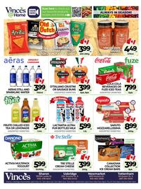 Vince's Market flyer Page 8