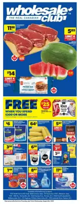 Real Canadian Superstore flyer