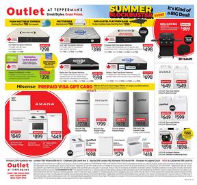Tepperman's flyer Page 12