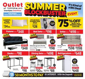 Tepperman's flyer Page 9