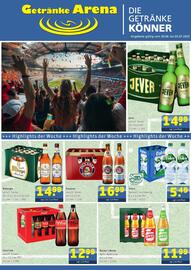 Getränke Arena Prospekt woche 31 Seite 2