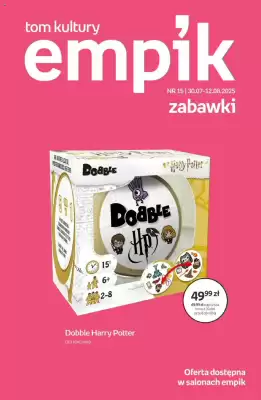 Empik gazetka (ważność do 12-08)