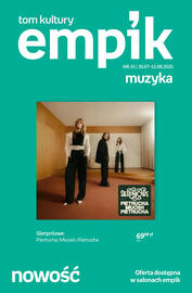 Empik gazetka Strona 1