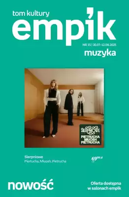 Empik gazetka (ważność do 12-08)