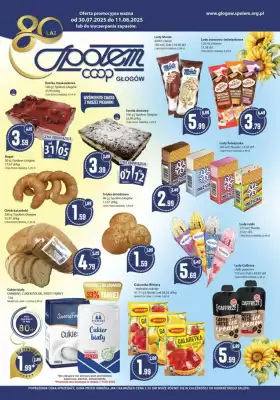 Społem gazetka (ważność do 11-08)