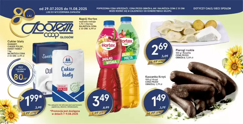 Społem gazetka