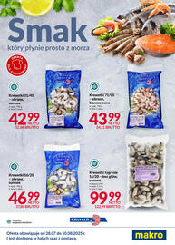 Makro gazetka Strona 1