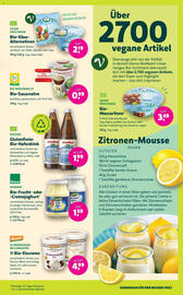 Denn's Biomarkt Flugblatt Seite 3