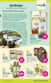 Denn's Biomarkt Flugblatt Seite 7