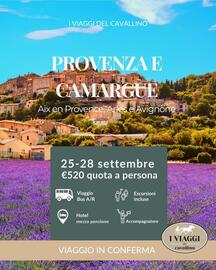 Volantino I Viaggi del Cavallino Pagina 10