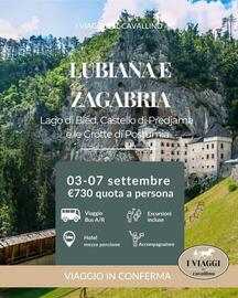 Volantino I Viaggi del Cavallino Pagina 3