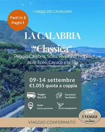 Volantino I Viaggi del Cavallino Pagina 4