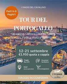Volantino I Viaggi del Cavallino Pagina 6
