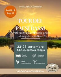 Volantino I Viaggi del Cavallino Pagina 9