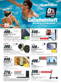 Media Markt Flugblatt Seite 1