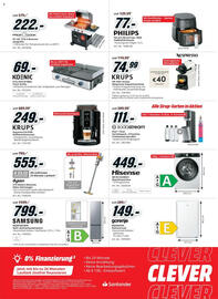 Media Markt Flugblatt Seite 16