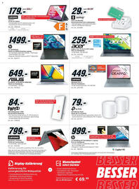 Media Markt Flugblatt Seite 4