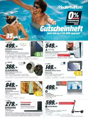 Media Markt Flugblatt