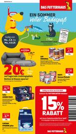 Eurogast Grissemann Flugblatt woche 32 Seite 1