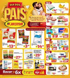 Catálogo Supermercado Jacomar semana 31 Página 1