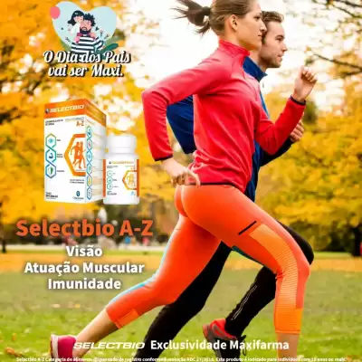 Catálogo Maxifarma (válido até 11-08)