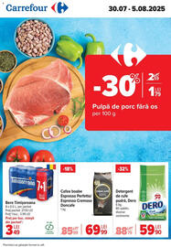 Catalog Carrefour săptămâna 31 Pagină 1