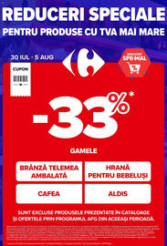 Catalog Carrefour săptămâna 31 Pagină 2
