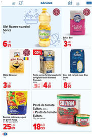 Catalog Carrefour săptămâna 31 Pagină 22