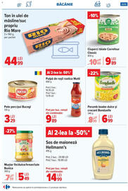 Catalog Carrefour săptămâna 31 Pagină 23