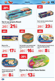 Catalog Carrefour săptămâna 31 Pagină 27