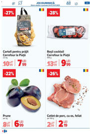 Catalog Carrefour săptămâna 31 Pagină 3