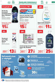 Catalog Carrefour săptămâna 31 Pagină 35