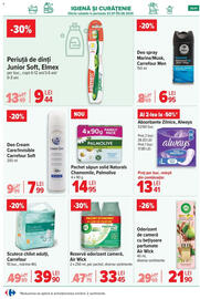 Catalog Carrefour săptămâna 31 Pagină 37